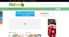 Desktop Screenshot of dietlow.net